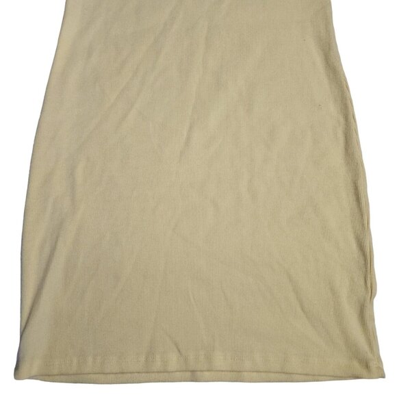 Ribbed Looney Tunes Tweety Bird Mini Dress Women’s Size Medium - Picture 6 of 7